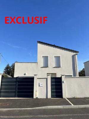 Maison - 127 m² - 5 pièces
