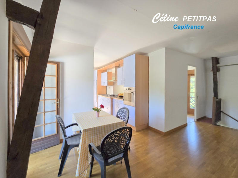 Maison de campagne - 107 m² - 4 pièces