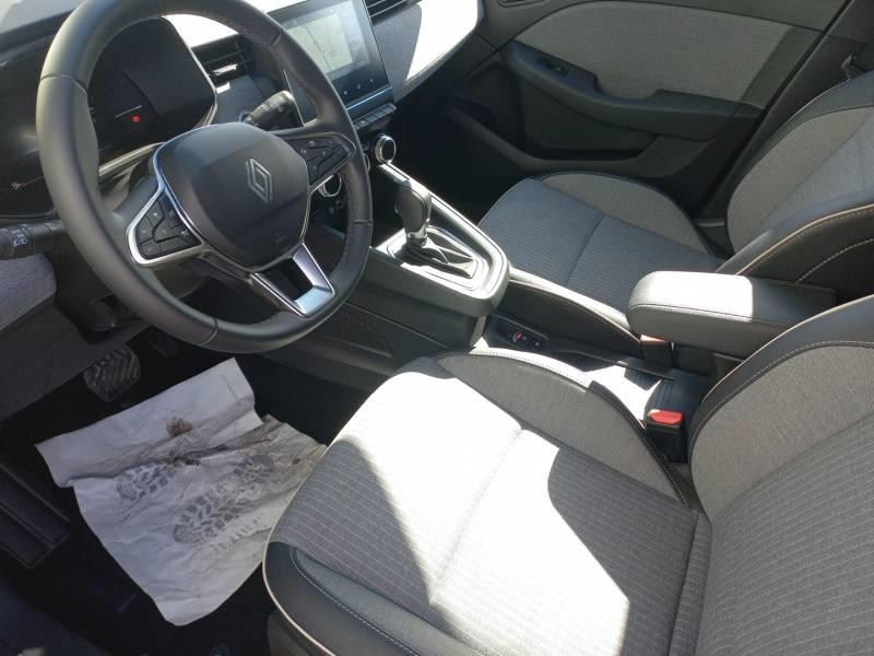 Renault Clio E-Tech full hybrid 145 ch Gsr2 Techno