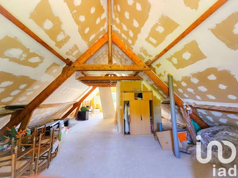 Maison - 94 m² - 4 pièces