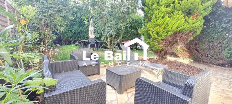 Maison - 61 m² - 3 pièces