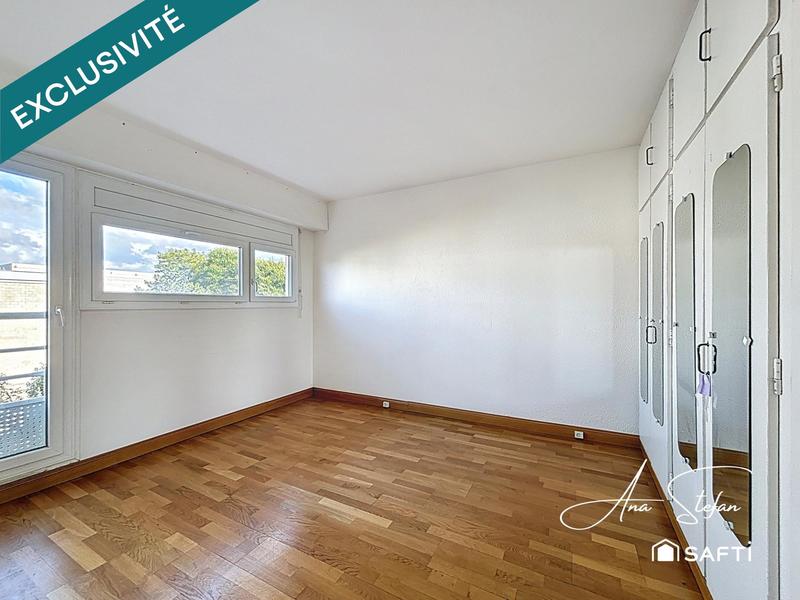 Appartement - 85 m² - 4 pièces