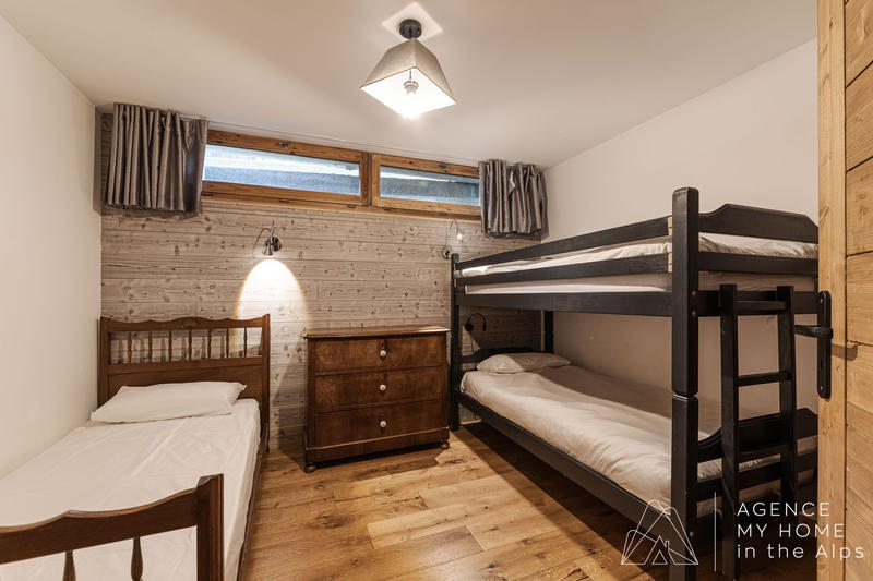 Appartement - 87 m² - 4 pièces