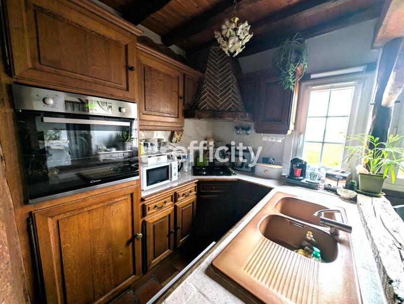 Maison - 125 m² - 5 pièces