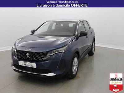 Peugeot 3008 PureTech 130 Eat8 Active Pack