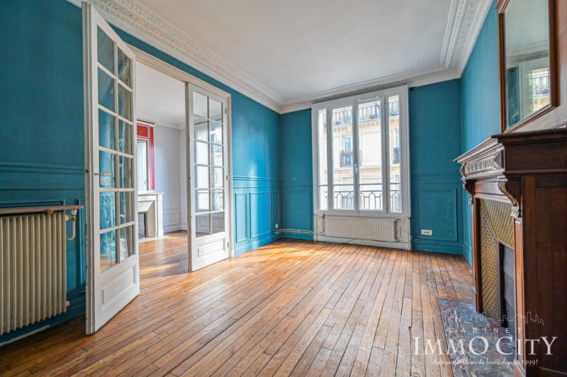 Appartement - 65 m² - 3 pièces