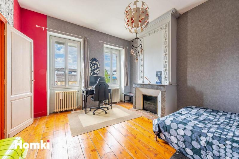 Maison - 155 m² - 6 pièces