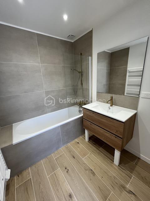 Maison de ville - 56 m² - 3 pièces