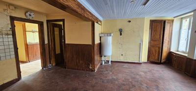 Maison - 89 m² - 4 pièces