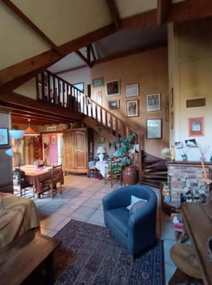 Maison - 108 m² - 6 pièces