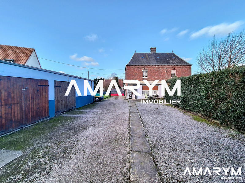 Maison ancienne - 70 m² - 4 pièces