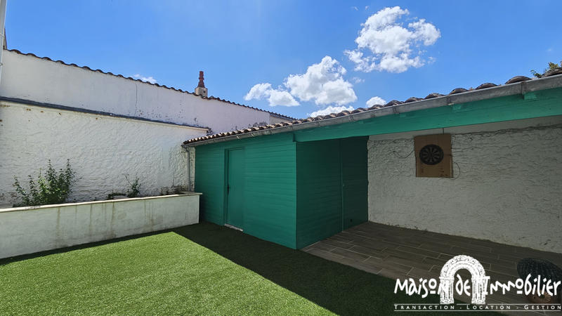 Maison - 90 m² - 3 pièces