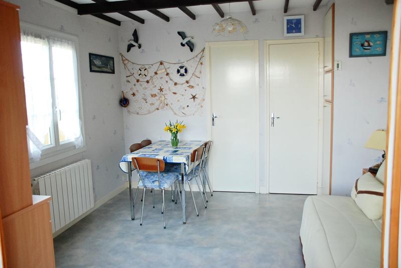 Maison - 30 m² - 2 pièces