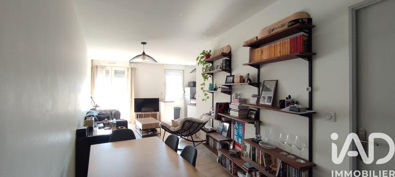 Appartement - 47 m² - 2 pièces