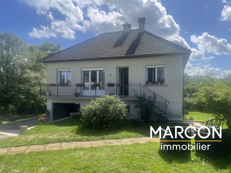 Maison - 77 m² - 3 pièces