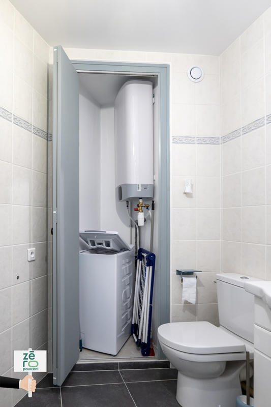 Appartement - 32 m² - 2 pièces