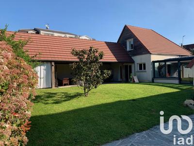 Maison de maîtres - 202 m² - 6 pièces