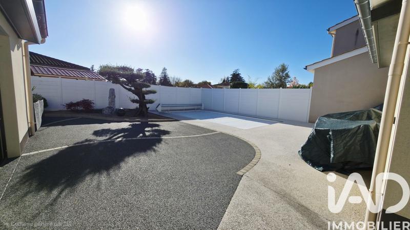 Maison - 92 m² - 4 pièces