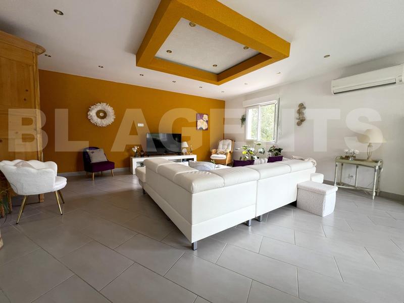 Villa - 190 m² - 8 pièces