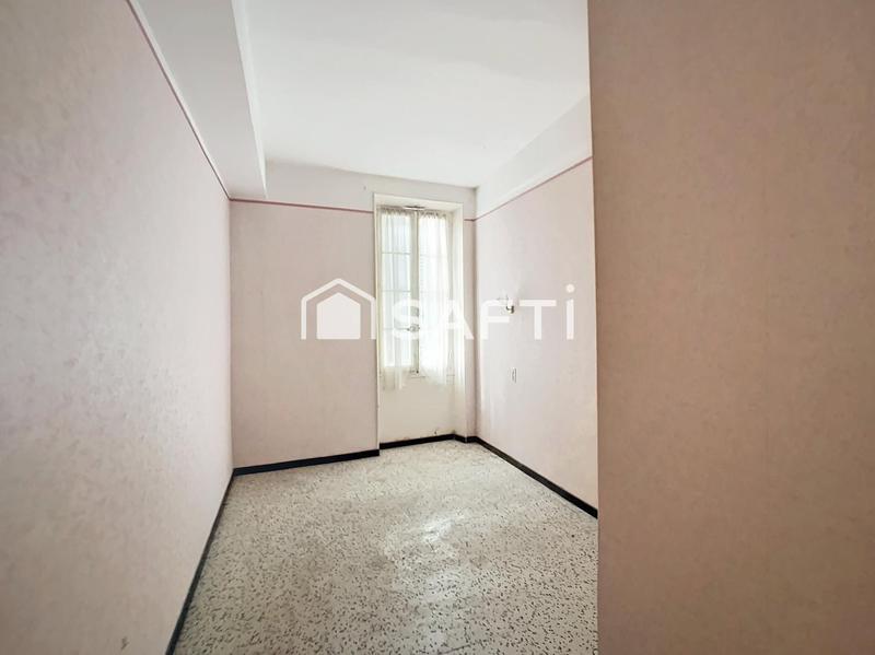 Maison - 90 m² - 6 pièces