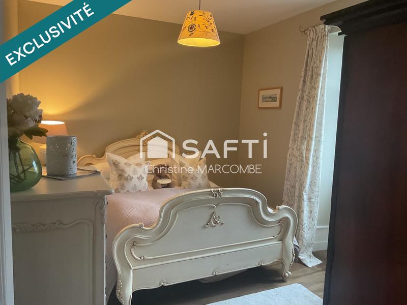 Maison - 130 m² - 5 pièces