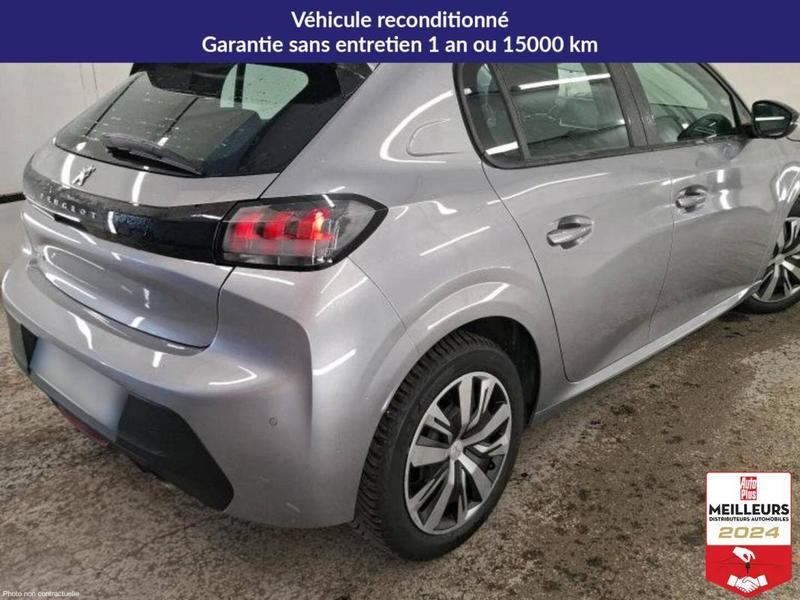 Peugeot 208 PureTech 100 Active Pack +Gps