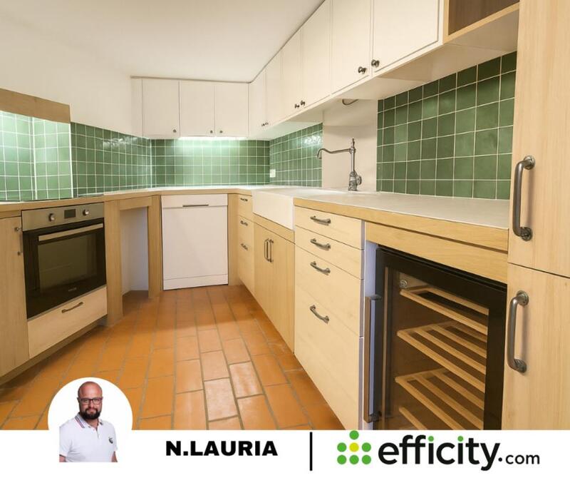 Maison - 130 m² - 5 pièces