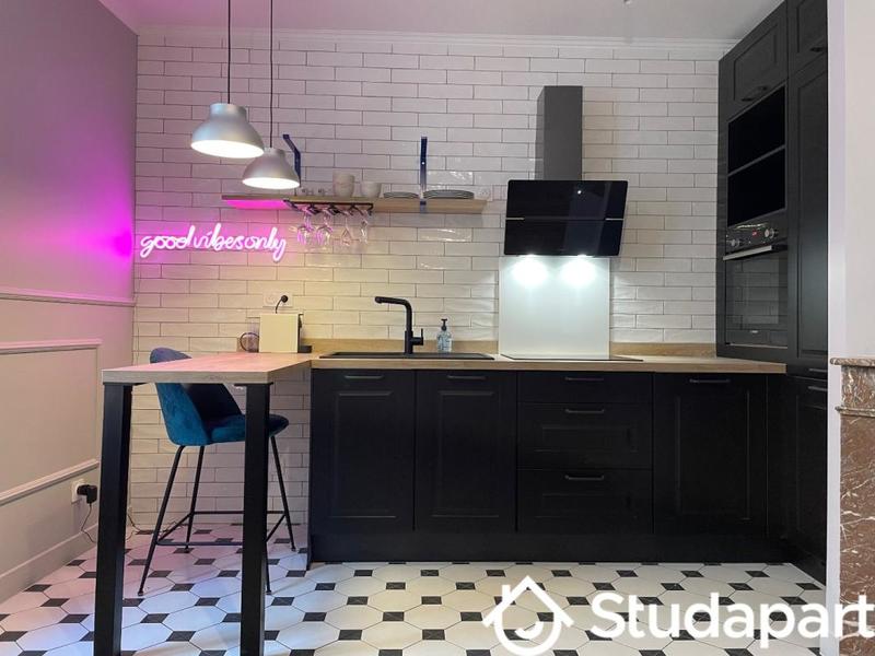 Appartement - 33 m² - 2 pièces