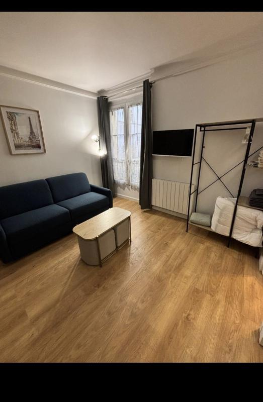 Studio - 22 m² - 1 pièce