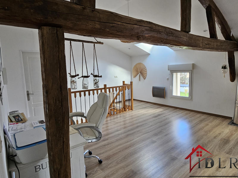 Maison - 168 m² - 5 pièces