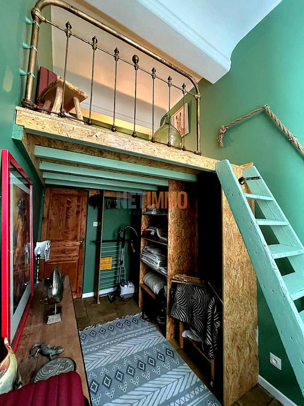 Appartement - 70 m² - 3 pièces