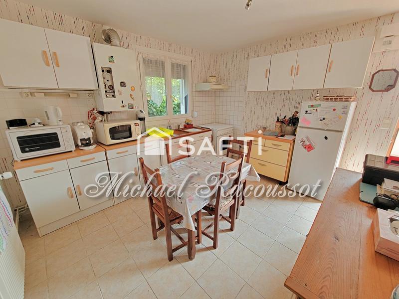 Maison - 83 m² - 4 pièces