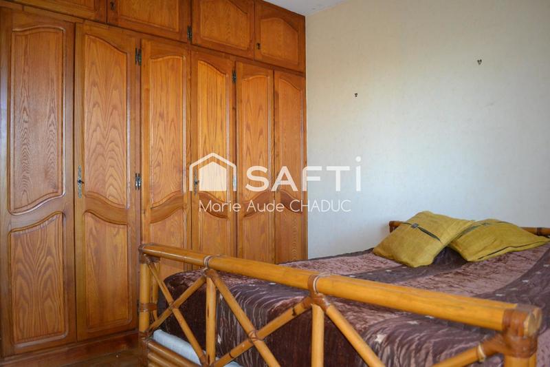 Maison - 136 m² - 6 pièces