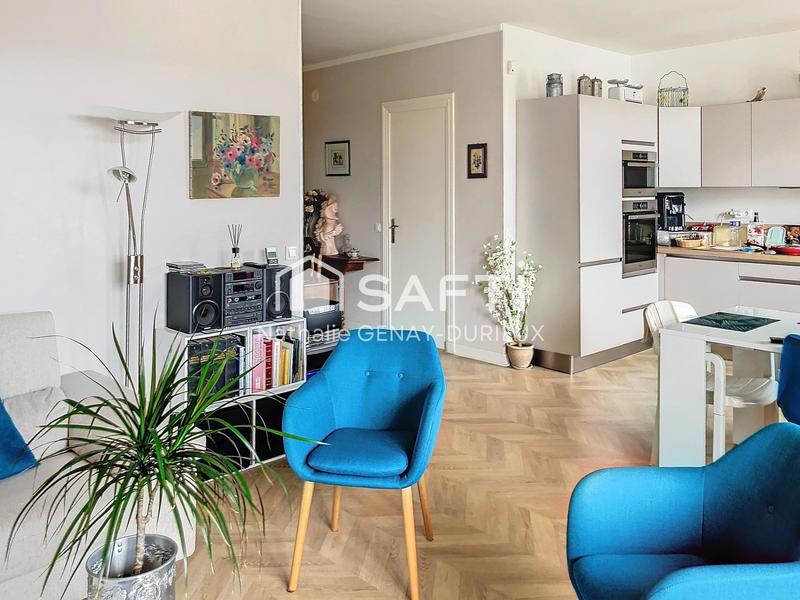 Appartement - 78 m² - 3 pièces