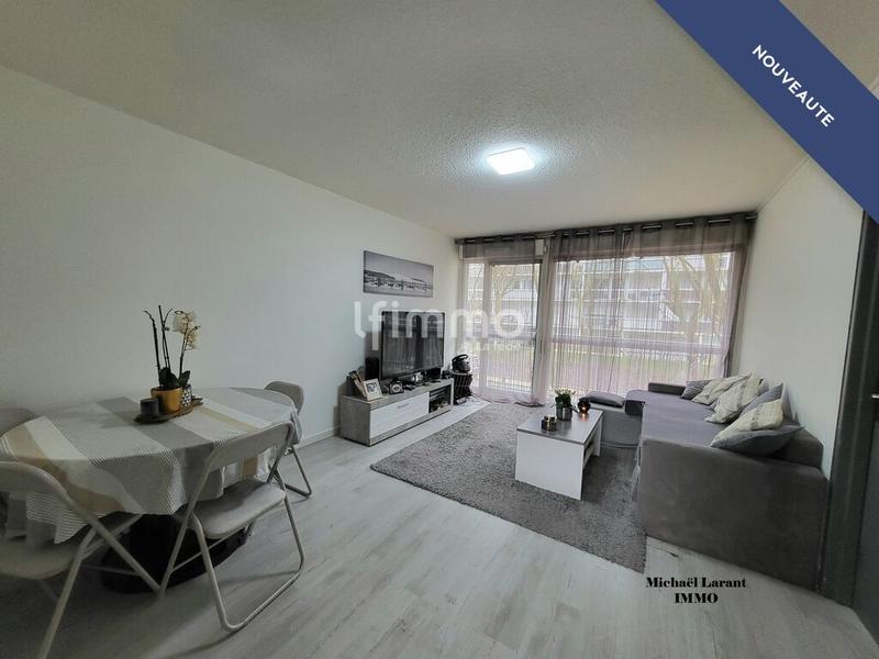 Appartement - 77 m² - 4 pièces