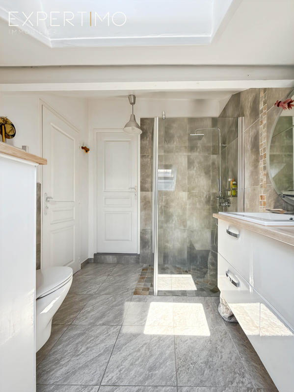 Maison - 91 m² - 4 pièces