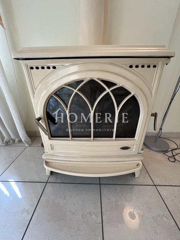 Maison - 170 m² - 7 pièces