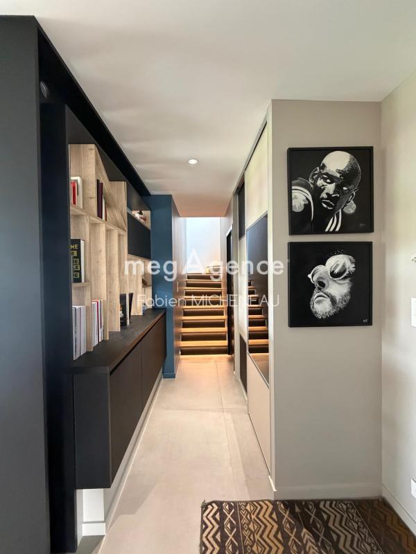 Maison - 160 m² - 5 pièces