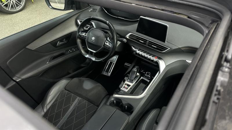 Peugeot 3008 Gt BlueHDI 180 Eat8