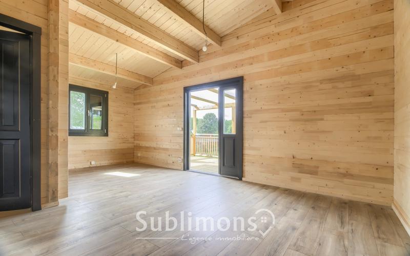 Châlet - 46 m² - 4 pièces