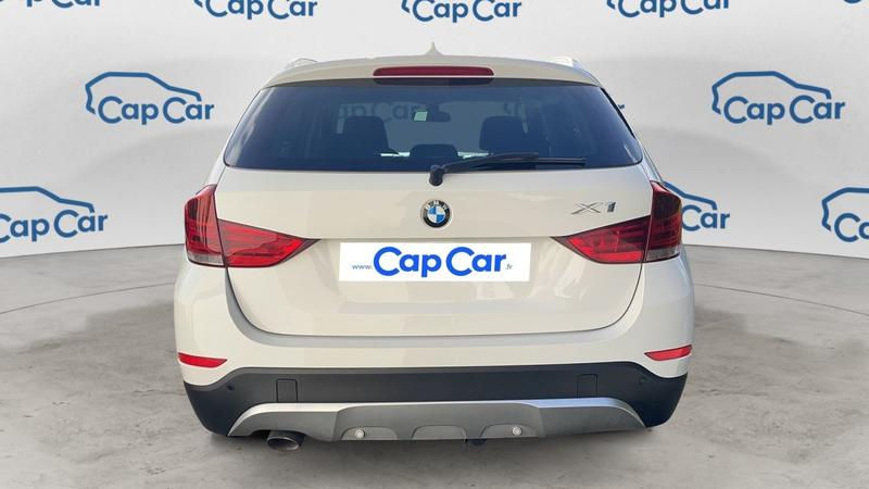 Bmw X1 I sDrive 18d 143 Steptronic8 X Line