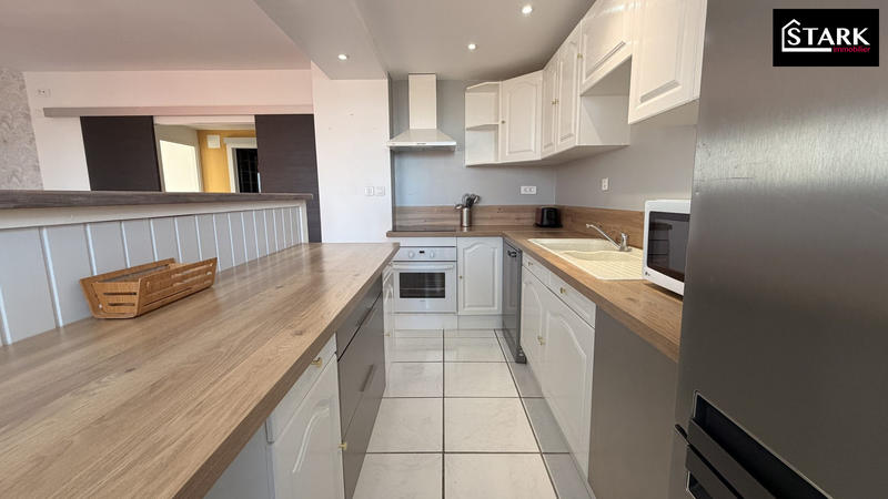 Appartement - 73 m² - 4 pièces