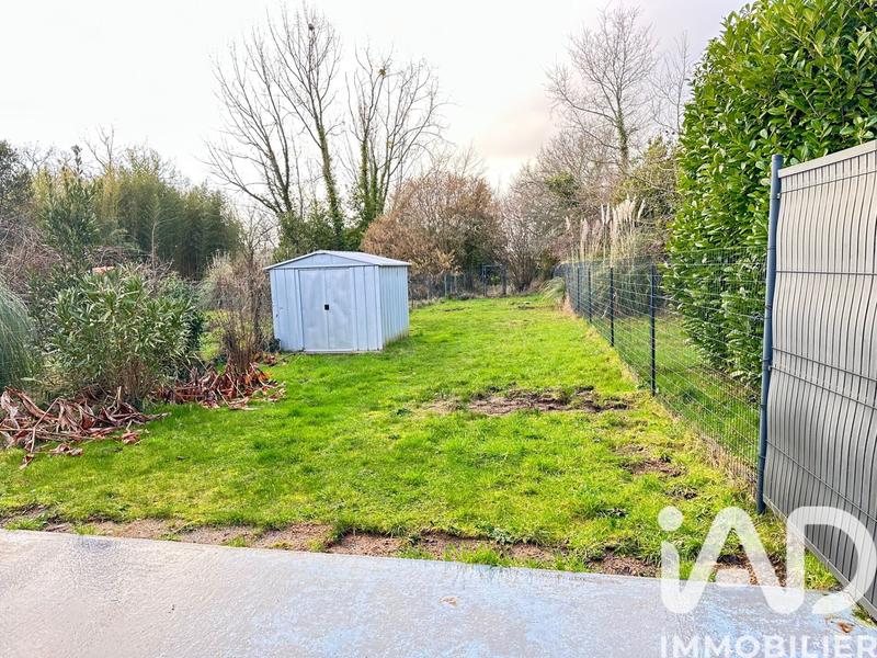 Maison - 86 m² - 5 pièces