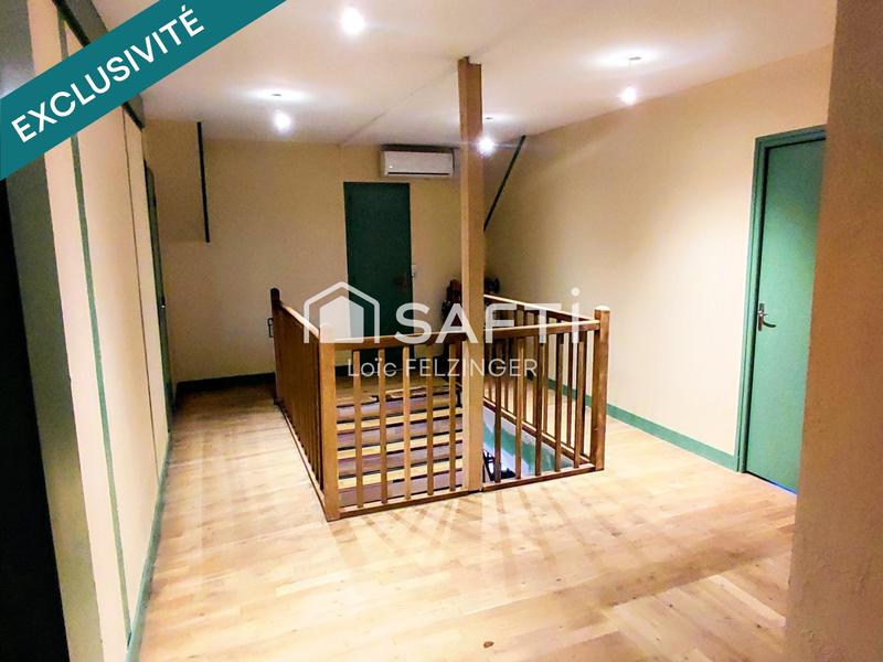 Maison - 208 m² - 7 pièces