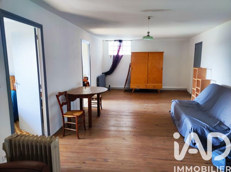 Maison de campagne - 166 m² - 5 pièces