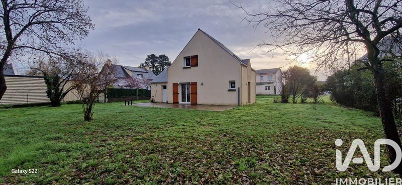 Maison - 81 m² - 5 pièces