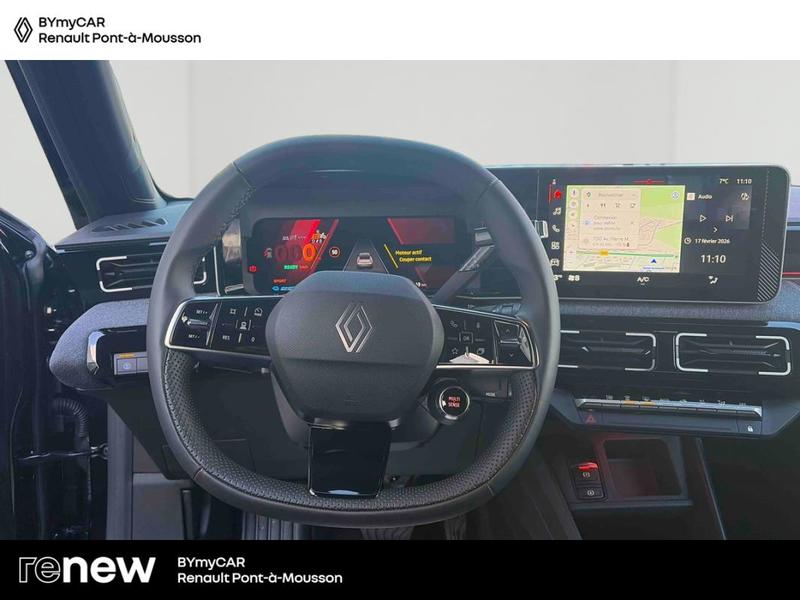 Renault R 5 E-Tech Electrique 150 ch autonomie confort Techno