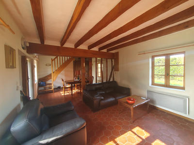 Maison - 53 m² - 3 pièces