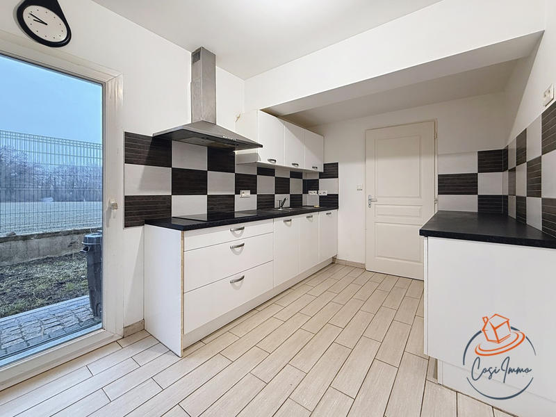 Maison - 135 m² - 6 pièces