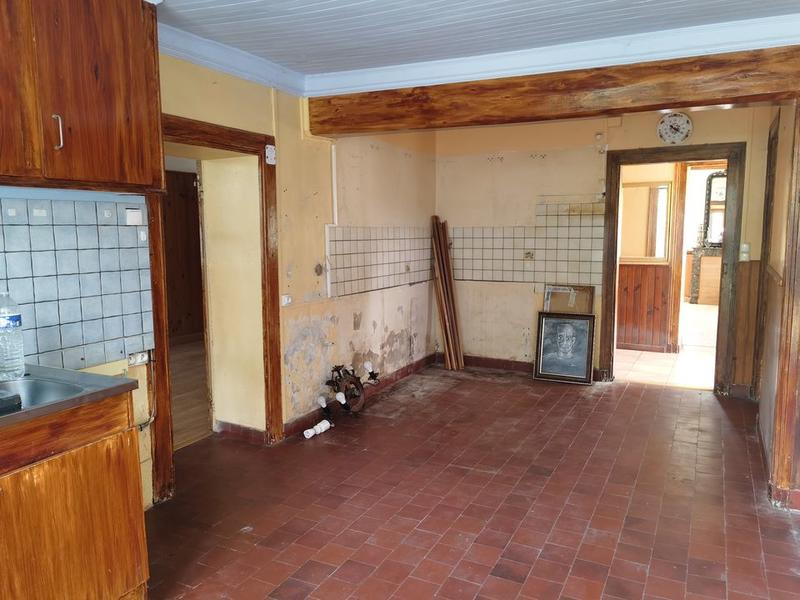 Maison de campagne - 92 m² - 4 pièces